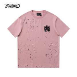 Picture of Amiri T Shirts Short _SKUAmiriM-2XL8yl0124265
